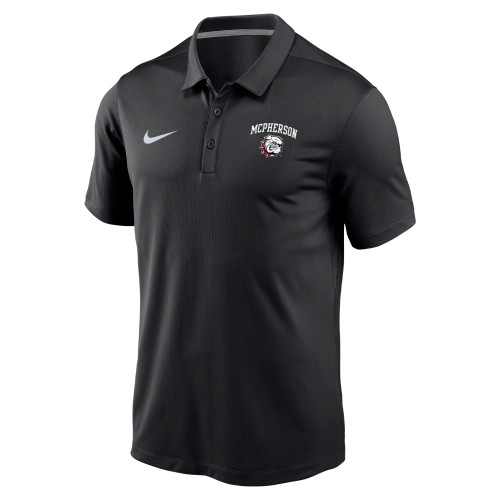 Nike Black Polo Nike Black Polo