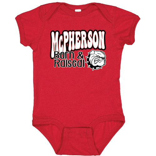 TRT Infant Romper