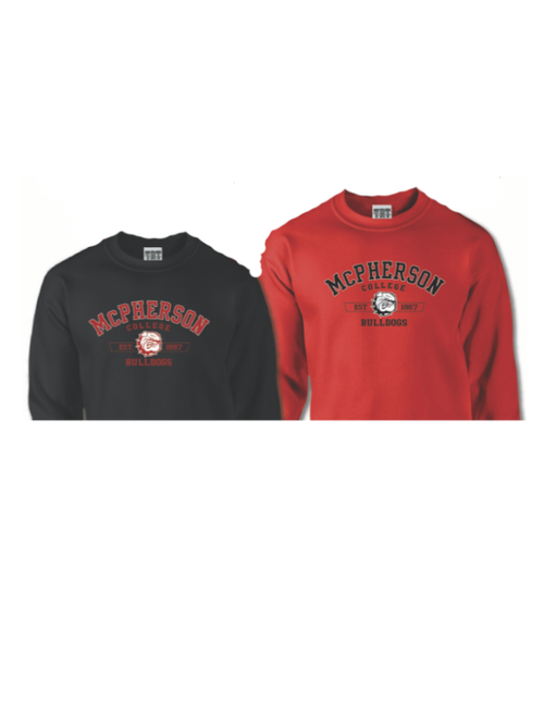 TRT Adult 70-30 Crew Red