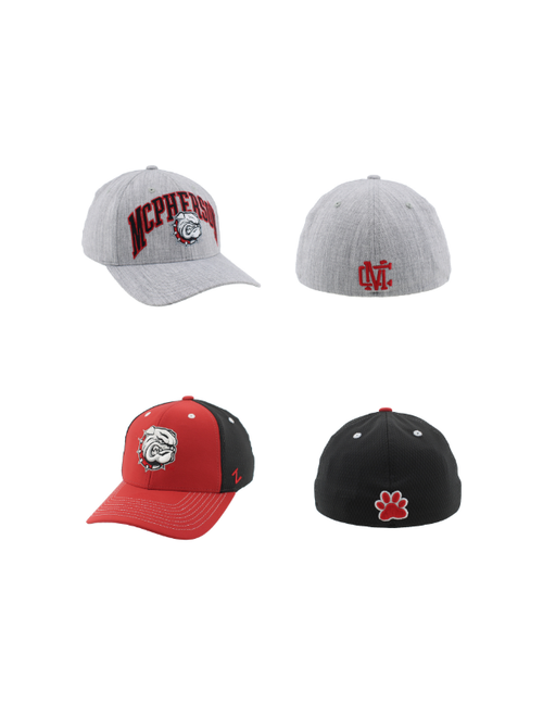 Zephyr Fitted Cap