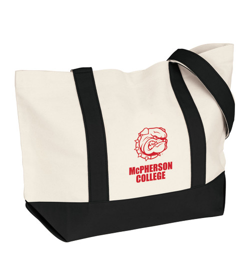 MCM Medium Snap Tote