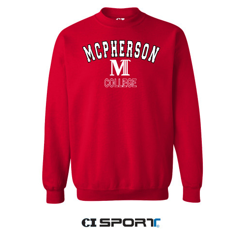 CI Sport Kickoff Adv Crewneck