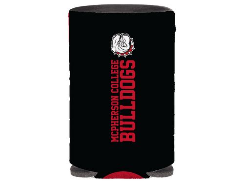 Bulldog Koozie