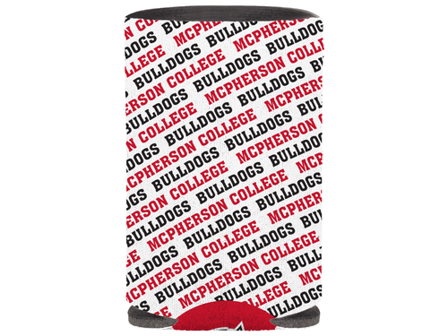 Bulldog Koozie