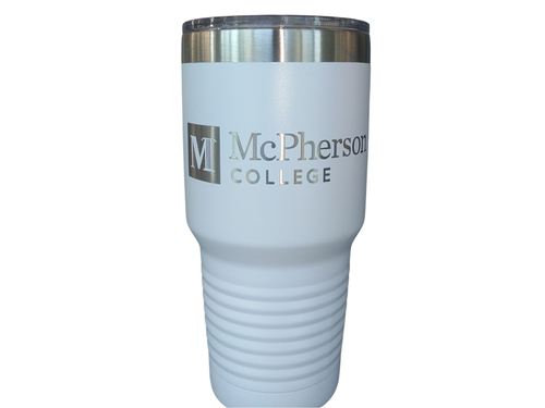 Polar Camel - 30oz - White Tumbler