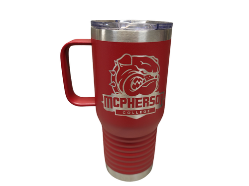 Polar Camel - 20oz - Red Tumbler Polar Camel - 20oz - Red Tumbler