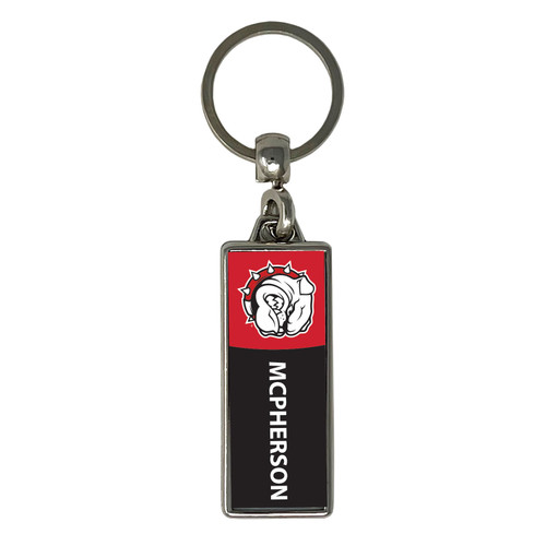 Metal Thin Key Tag Metal Thin Key Tag