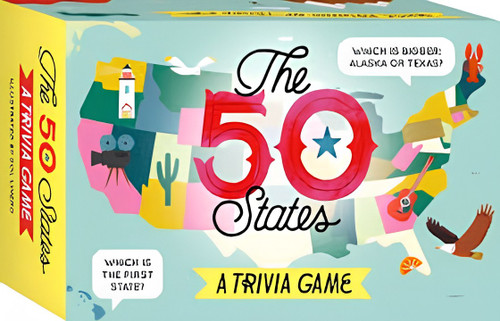 50 States - Trivia Game