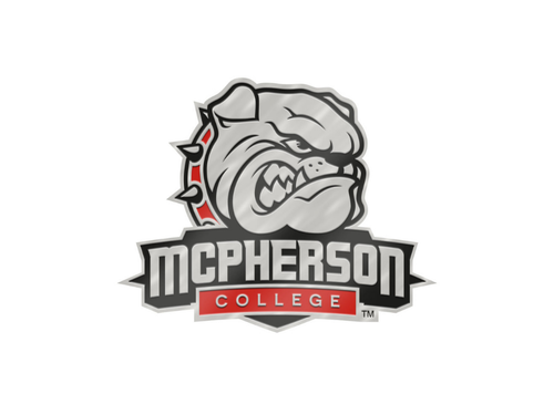 MC Bulldog Lapel Pin