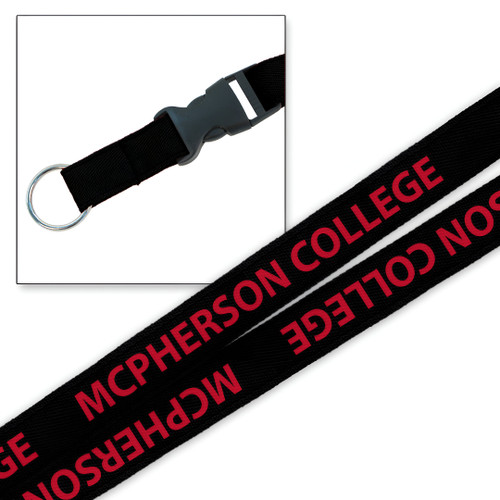 Woven Lanyard