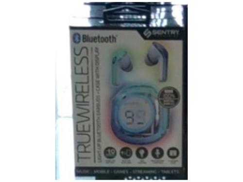 TWS EB w/Digital Display