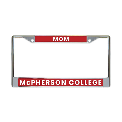 MC College Mom Tag Frame MC College Mom Tag Frame