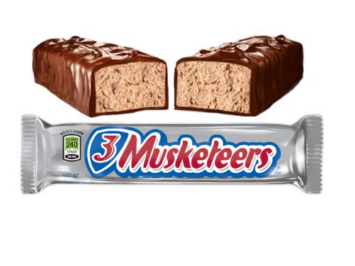 3Musketeers