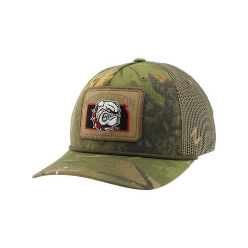 Zephyr Camo Trucker Cap Zephyr Camo Trucker Cap
