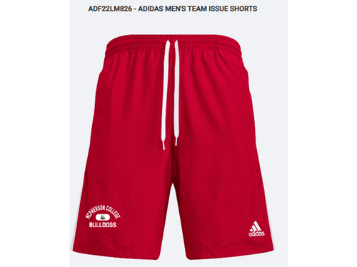Regular fit
Elastic waist with drawcord
100% polyester (recycled)
Soft feel
AEROREADY
Front pockets
Product color: Red with side white stripe Regular fit
Elastic waist with drawcord
100% polyester (recycled)
Soft feel
AEROREADY
Front pockets
Product color: Red with side white stripe
