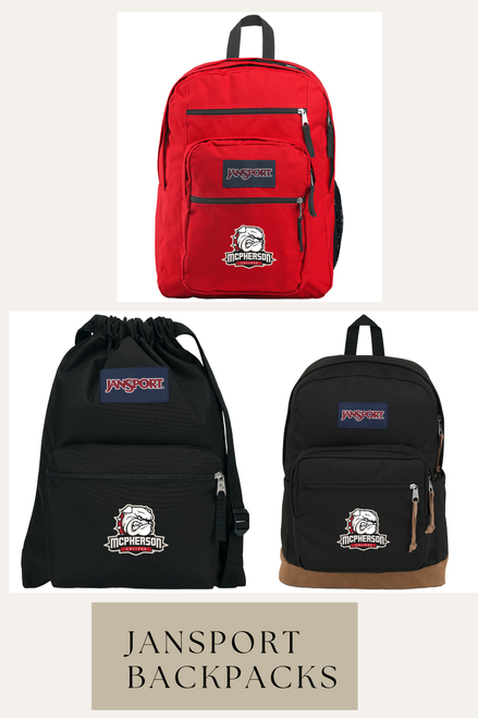 Jansport MC Backpack