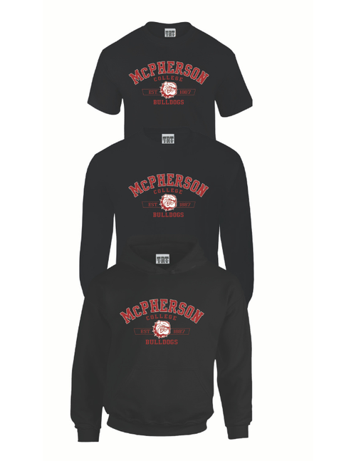 TRT Youth Black Hoodie