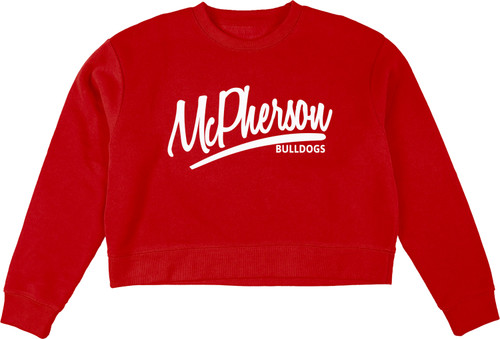 Cloud Fleece Midi Crew