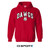 CI Sport Red Hoodie DAWGS