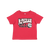 TRT Red Toddler SS Tee