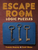Unlock the door to a treasury of brain-bending puzzles!

Through a series of classic-style logic puzzles, solvers will join a group of friends as they visit a variety of differently themed escape rooms, such as a library, pirate ship, video arcade, and more. As an immersive bonus, escape room–style puzzles that tie into each room’s theme are included throughout, giving readers the feeling and satisfaction of really being in the room.
