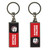 Metal Thin Key Tag