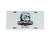 License Plate - Alumni