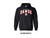 CI Sport Black Hoodie DAWGS