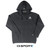 CI Sport Summit 1/4 Zip Hood - Slate