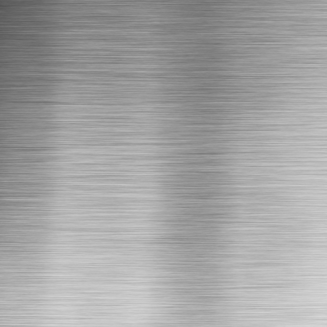 Brushed Stainless