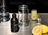 LIQUORICE LEMONADE