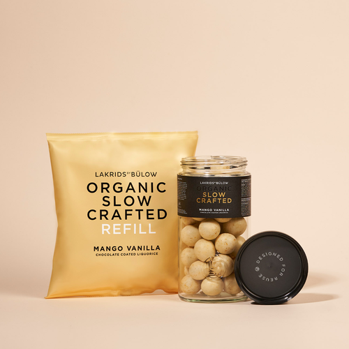 MANGO VANILLA - REFILL