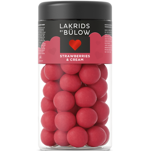 STRAWBERRIES & CREAM - 295G STRAWBERRIES & CREAM - 295G