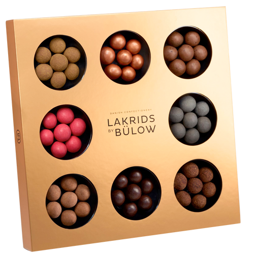 GOLD SELECTION BOX GOLD SELECTION BOX