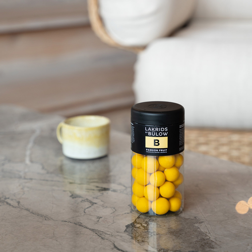 B - PASSION FRUIT - REGULAR