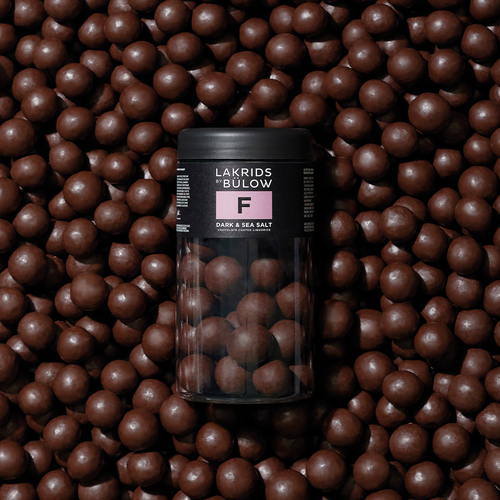 F - DARK & SEA SALT - REGULAR F - DARK & SEA SALT - REGULAR