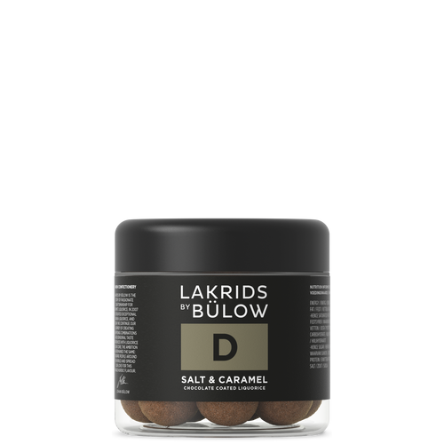 D - SALT & CARAMEL - SMALL D - SALT & CARAMEL - SMALL