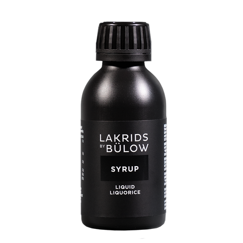 SYRUP - LIQUID LIQUORICE