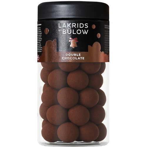 DOUBLE CHOCOLATE - REGULAR DOUBLE CHOCOLATE - REGULAR