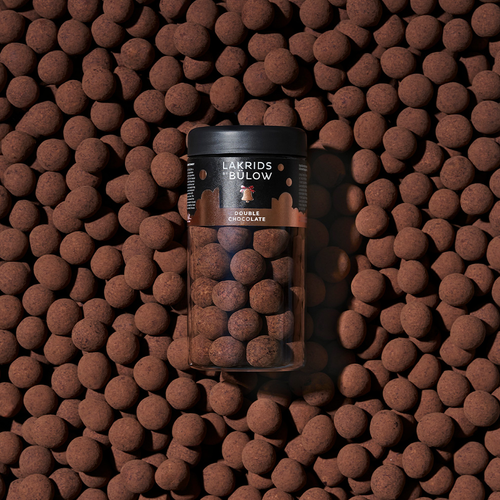 DOUBLE CHOCOLATE - REGULAR DOUBLE CHOCOLATE - REGULAR