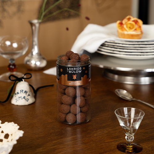 DOUBLE CHOCOLATE - REGULAR DOUBLE CHOCOLATE - REGULAR