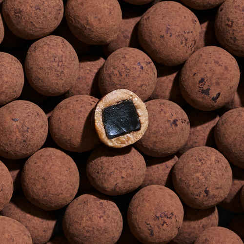 DOUBLE CHOCOLATE - REGULAR DOUBLE CHOCOLATE - REGULAR
