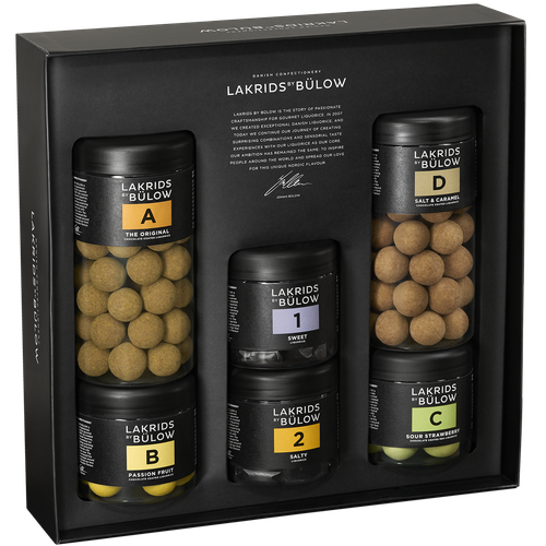LARGE GIFT BOX STANDARD COLLECTION