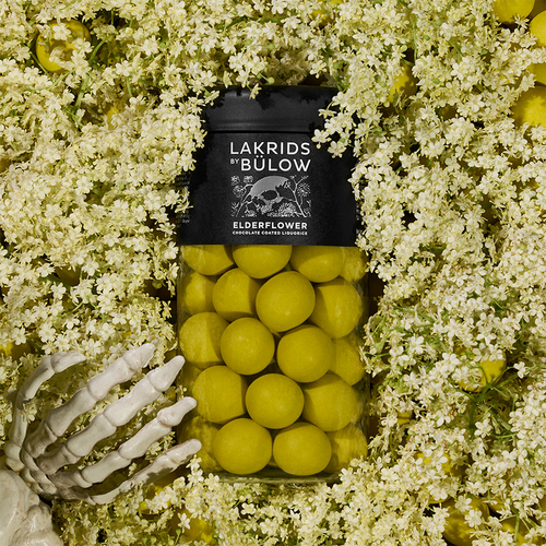 ELDERFLOWER - REGULAR ELDERFLOWER - REGULAR