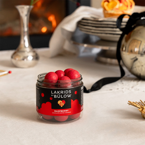 CRISPY RASPBERRY - SMALL CRISPY RASPBERRY - SMALL