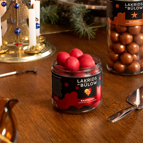 CRISPY RASPBERRY - SMALL CRISPY RASPBERRY - SMALL