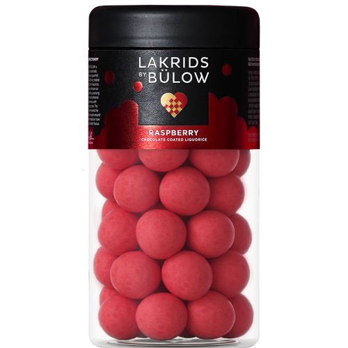 CRISPY RASPBERRY - REGULAR CRISPY RASPBERRY - REGULAR