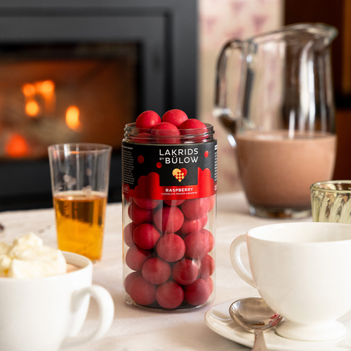 CRISPY RASPBERRY - REGULAR CRISPY RASPBERRY - REGULAR