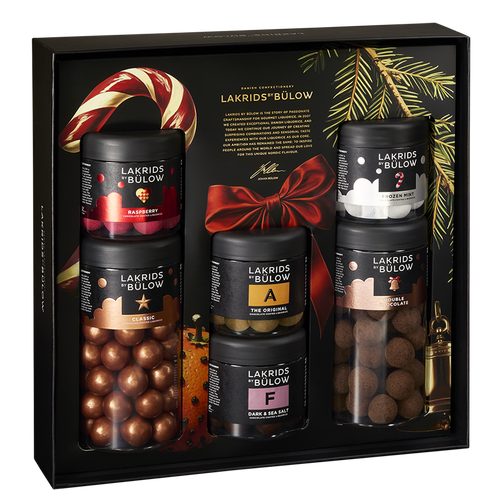 LARGE WINTER BLACK BOX LARGE WINTER BLACK BOX