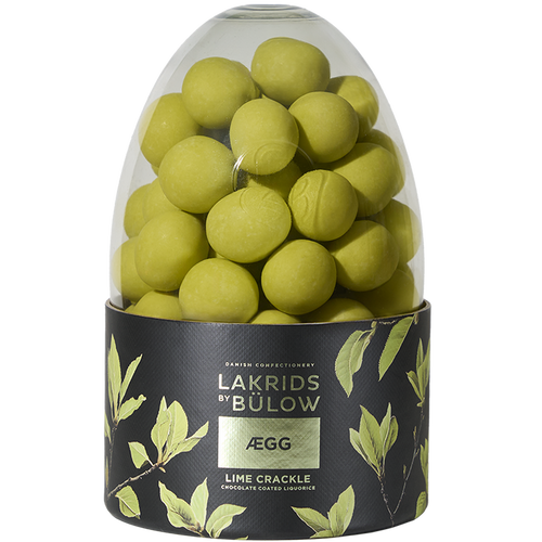LIME CRACKLE ÆGG